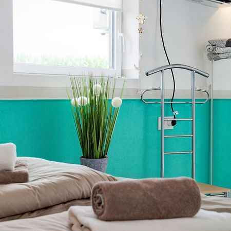 Spawo Mit Sauna Und Whirpool Pfullendorf Exterior photo