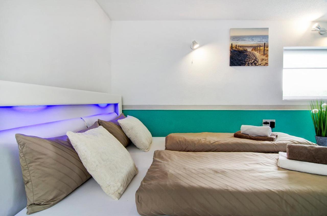 Spawo Mit Sauna Und Whirpool Pfullendorf Exterior photo