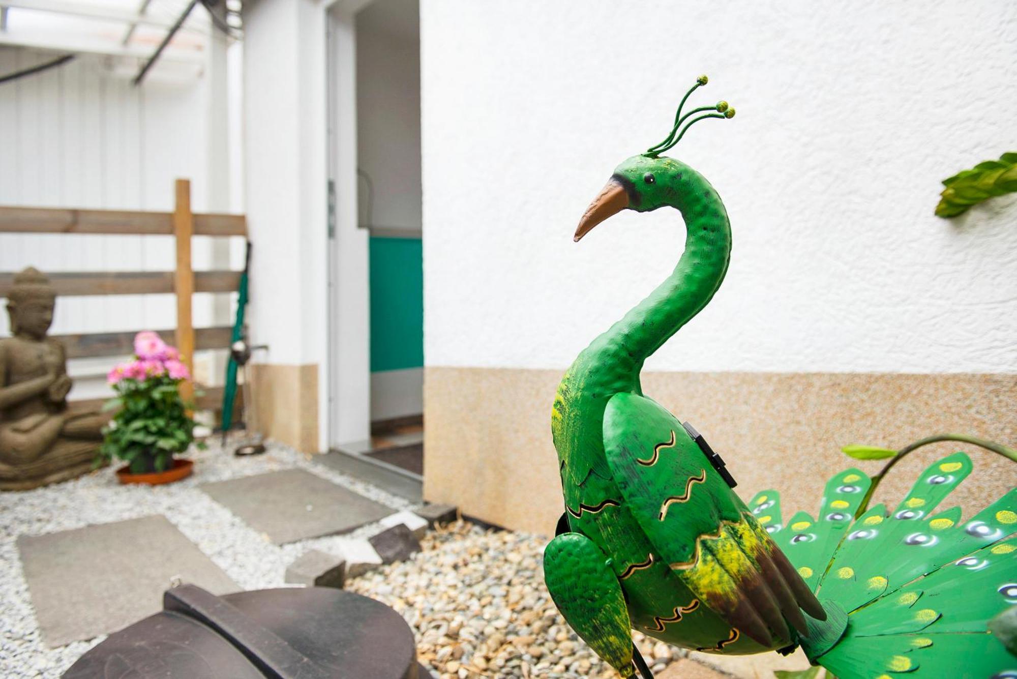 Spawo Mit Sauna Und Whirpool Pfullendorf Exterior photo